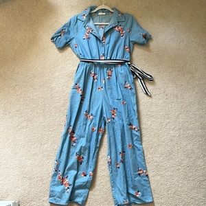 Summer Romper